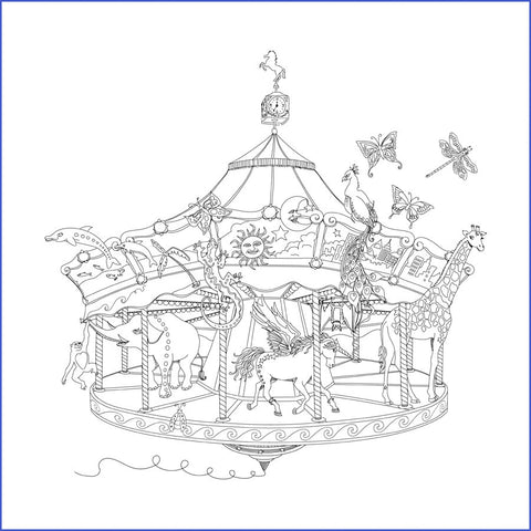 "Daydream Carousel" - Daydream Carousel