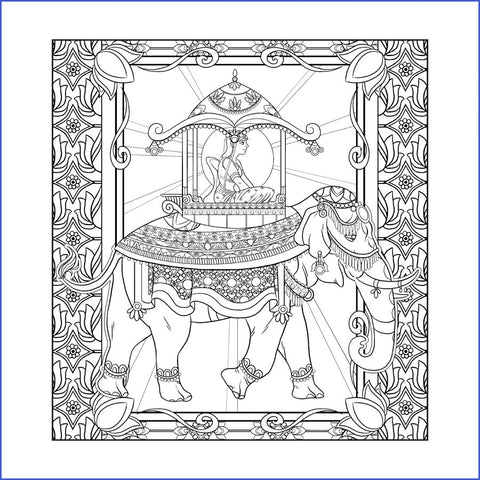 "Royal Passage" - Daydream Carousel